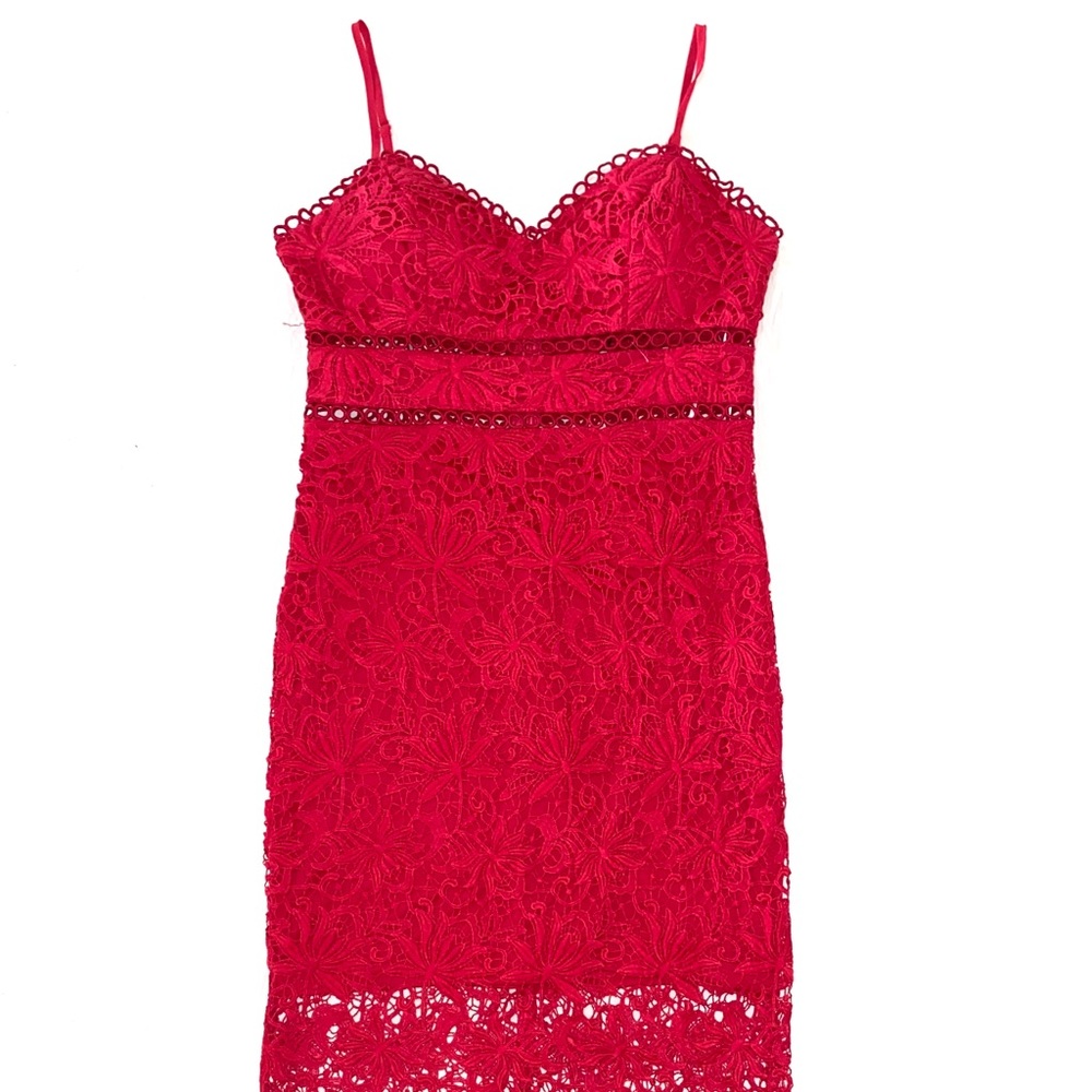Style State hot pink dress NWT!